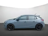 Gebraucht Opel Corsa Basis 101 PS (74 kW) 2024 Grau Kleinwagen
