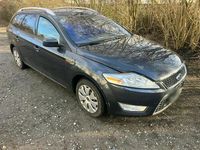Gebraucht Ford Mondeo 125 PS (91 kW) 2009 Blau Kombi