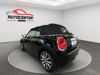 Gebraucht Mini Cooper D Cabriolet Chili 116 PS (85 kW) 2017 Midnight black Cabrio