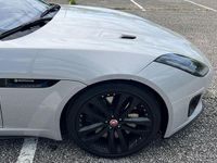 Gebraucht Jaguar F-Type R-Dynamic 381 PS (280 kW) 2020 Grau Cabrio