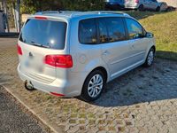 gebraucht VW Touran 2.0 TDI Highline