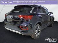 Gebraucht VW T-Roc Goal 150 PS (110 kW) 2025 Deep black perleffekt, pearl effect SUV