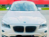 Gebraucht BMW X1 184 PS (135 kW) 2013 Weiß SUV
