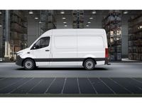 Gebraucht Mercedes Sprinter 170 PS (125 kW) 2021 Arktikweiß Van
