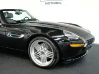 Gebraucht BMW Z8 Performance 400 PS (294 kW) 2001 Schwarz Cabrio