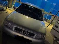 Gebraucht Audi A3 101 PS (74 kW) 1997 Grau Kleinwagen