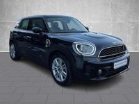 Gebraucht Mini Cooper S Countryman 220 PS (161 kW) 2022 Midnight black ii SUV
