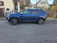 Gebraucht Dacia Duster Prestige 114 PS (83 kW) 2019 Blau SUV