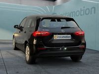 Gebraucht Mercedes B250e 160 PS (117 kW) 2022 Schwarz Van / Kleinbus