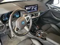 Używany BMW iX3 Shadowline 210 kW (286 KM) 2023 Biały SUV