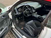 gebraucht Audi R8 Coupé 4.2 FSI quattro Schaltgetriebe LeMans Livory
