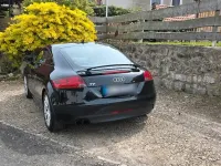 Usado Audi TT 200 HP (147 kW) 2007 Preto Coupé