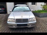 Gebraucht Mercedes C180 Classic 122 PS (89 kW) 1998 Silber Limousine