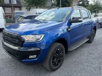 Gebraucht Ford Ranger Wildtrack 200 PS (147 kW) 2019 Blau Pickup