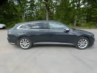 Gebraucht VW Arteon Elegance 200 PS (147 kW) 2020 Uranograu Kombi