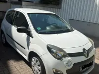 Gebraucht Renault Twingo Expression 75 PS (55 kW) 2014 Weiß Kleinwagen