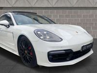 gebraucht Porsche Panamera Turbo*LED*BOSE*PANO*21ZOLL*CARBON*MwSt.