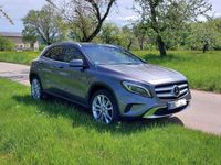 gebraucht Mercedes GLA250 GLA 2504Matic 7G-DCT Urban