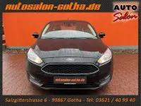 Second-hand Ford Focus Trend 101 CP (74 kW) 2017 Negru Berlinǎ