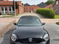 Gebraucht VW Beetle 105 PS (77 kW) 2016 Schwarz Kleinwagen