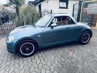 Gebraucht Daihatsu Copen 87 PS (63 kW) 2008 Grau Cabrio