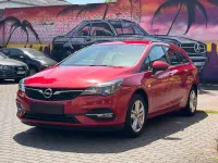 Gebraucht Opel Astra 131 PS (96 kW) 2020 Rot Kombi