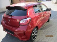 Gebraucht Mitsubishi Space Star Select+ 71 PS (52 kW) 2023 Rot Kleinwagen