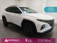 Gebraucht Hyundai Tucson Advantage 150 PS (110 kW) 2024 Weiß SUV