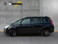 Gebraucht Citroën C4 SELECTION 111 PS (81 kW) 2012 Schwarz Kombi