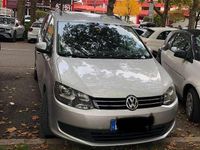 Brugt VW Sharan Style 140 HK (102 kW) 2011 Sølv MPV