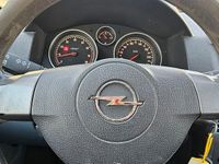 Gebraucht Opel Astra Edition 90 PS (66 kW) 2005 Blau Kombi