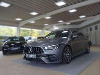 Gebraucht Mercedes CLA45 AMG AMG 387 PS (284 kW) 2021 Designo magno Coupé