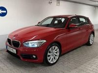 Gebraucht BMW 120 Shadowline 177 PS (130 kW) 2016 Rot Kleinwagen
