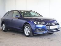Gebraucht Audi A4 Sport 163 PS (119 kW) 2022 Blau Limousine
