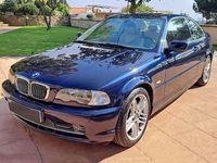 Gebraucht BMW 330 231 PS (169 kW) 2002 Blau Coupé