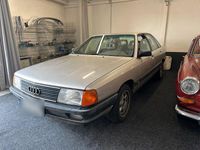 Gebraucht Audi 100 136 PS (100 kW) 1989 Gold Limousine