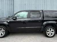 Gebraucht VW Amarok Highline 224 PS (164 kW) 2018 Schwarz Pickup