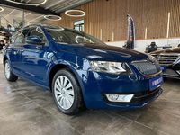 Gebraucht Skoda Octavia Ambition 110 PS (80 kW) 2015 Blau Kombi