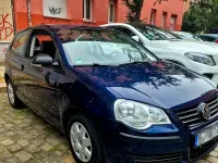 Gebraucht VW Polo Goal 64 PS (47 kW) 2006 Blau Kleinwagen
