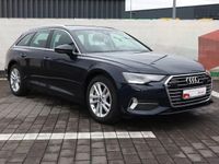 Gebraucht Audi A6 Sport 265 PS (194 kW) 2022 Blau Kombi