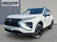 Gebraucht Mitsubishi Eclipse Cross Basis 188 PS (138 kW) 2022 Weiss SUV