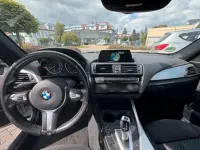 Gebraucht BMW 218 M Sport 150 PS (110 kW) 2016 Silber Coupé