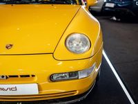 Second-hand Porsche 968 239 CP (175 kW) 1993 Galben Coupe