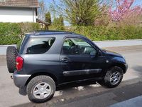 Gebraucht Toyota RAV4 125 PS (91 kW) 2005 Grau SUV