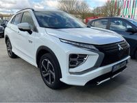 Gebraucht Mitsubishi Eclipse Cross Plus 188 PS (138 kW) 2022 S) (weiss SUV
