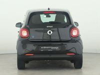 Gebraucht Smart ForFour Electric Drive 60 kW (82 PS) 2019 Karosserie in black Limousine