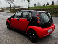 Gebraucht Smart ForFour 95 PS (69 kW) 2005 Rot Kleinwagen