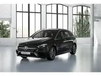 Gebraucht Mercedes B200 AMG 163 PS (119 kW) 2025 Unilack nachtschwarz Kleinwagen