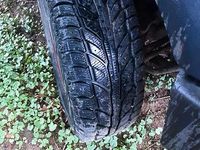 Usado Suzuki Samurai 64 HP (47 kW) 1988 Preto SUV