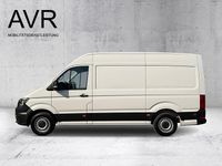 Gebraucht VW Crafter 140 PS (102 kW) 2020 Weiß Van
